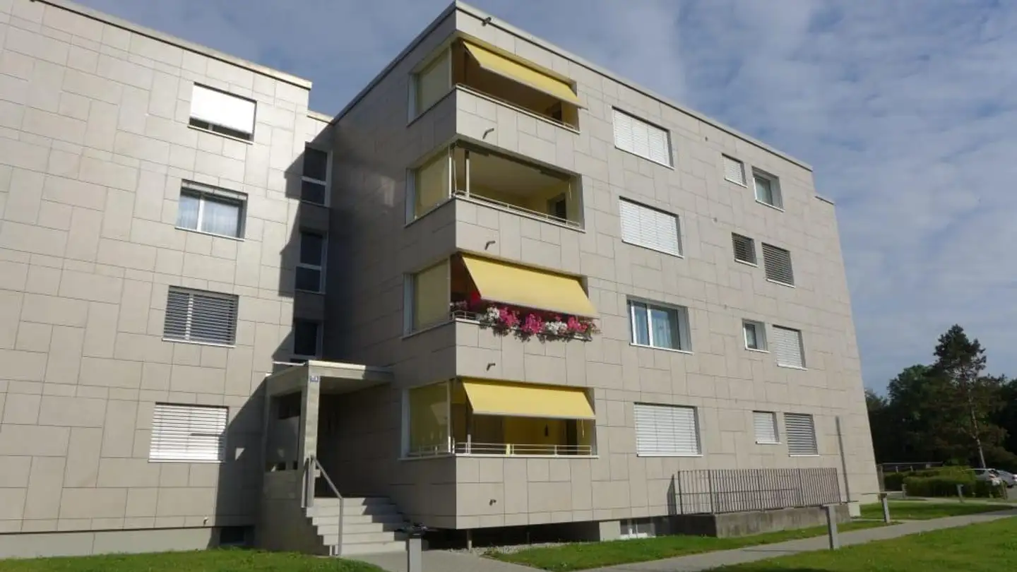 Appartement à louer - Seenerstrasse 158, 8405 Winterthur
