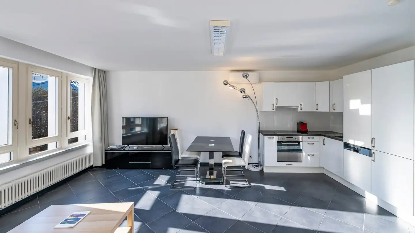 Appartamento in affitto - Via Borgo 10, 6612 Ascona - Foto 2