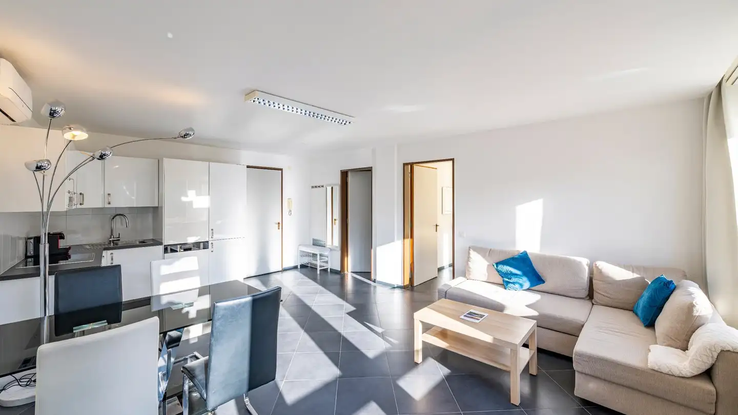 Appartamento in affitto - Via Borgo 10, 6612 Ascona - Foto 3