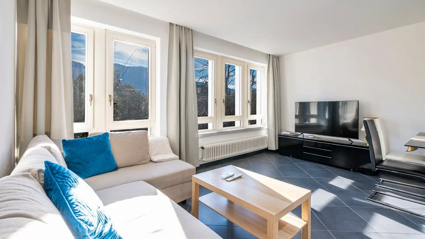 Appartamento in affitto - Via Borgo 10, 6612 Ascona - Foto 4