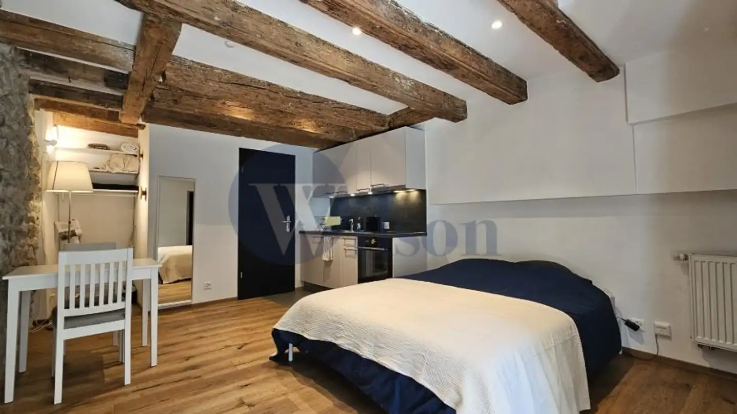 Studio à louer - 1260 Nyon - Photo 4