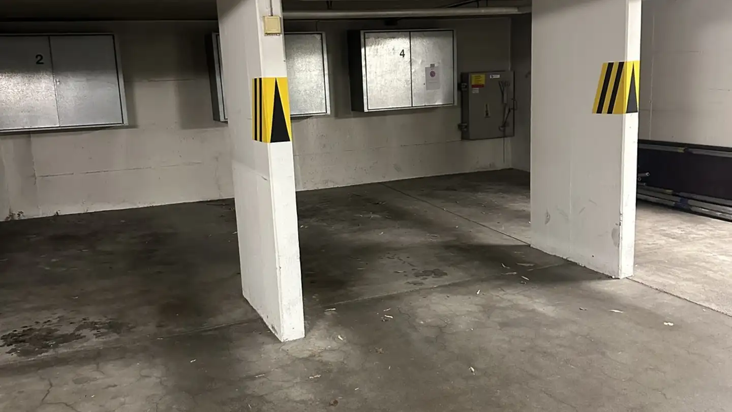 Einzelgarage mieten - Altstetterstrasse 168, 8048 Zürich - Foto 2