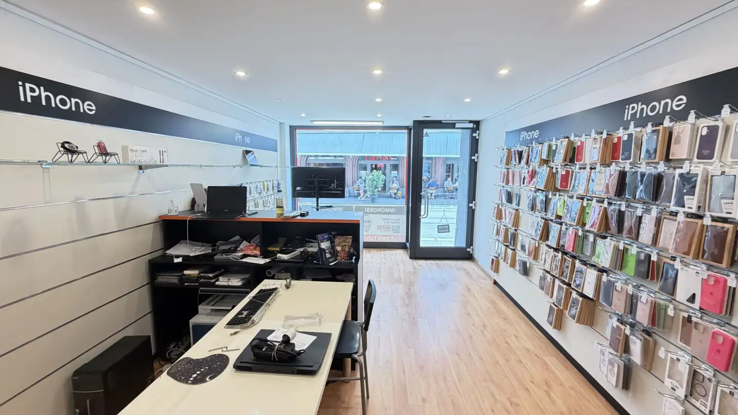 Shop for rent - Falknerstrasse, 4001 Basel - Photo 4