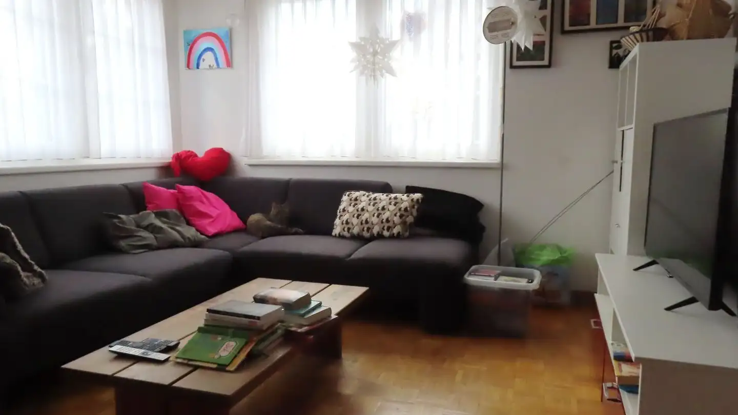 Maisonette mieten - Büelstrasse 13a, 8545 Rickenbach ZH - Foto 2