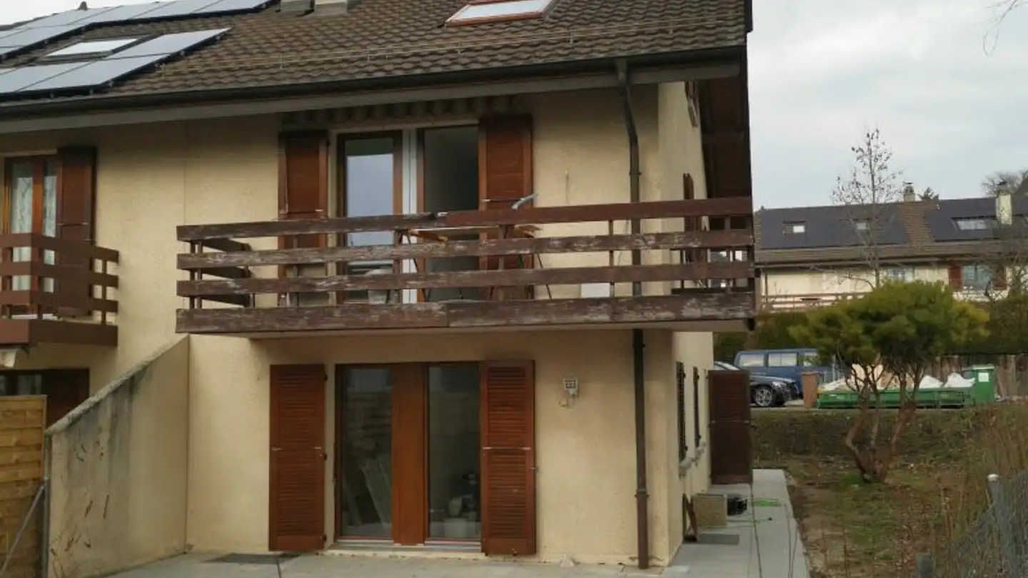 Wohnung mieten - Chemin De Sur La Croix 208, 1020 Renens VD