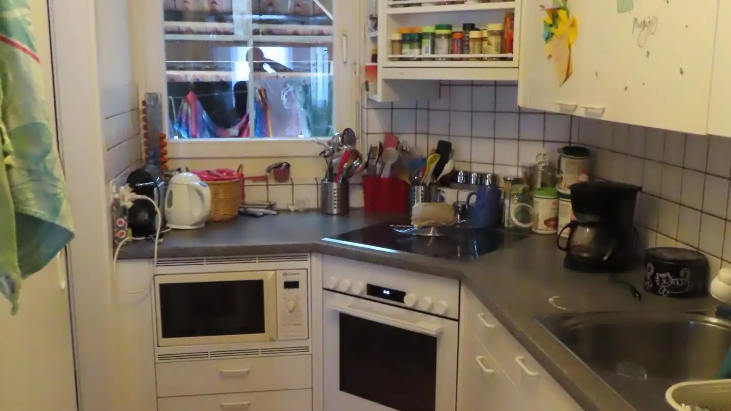 Maisonette mieten - Büelstrasse 13a, 8545 Rickenbach ZH - Foto 3