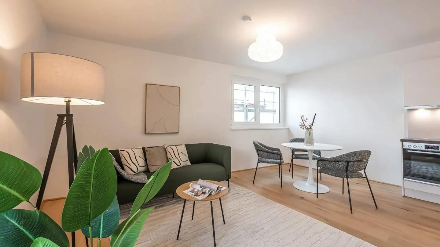 Appartement à louer - Seenerstrasse 158, 8405 Winterthur - Photo 3