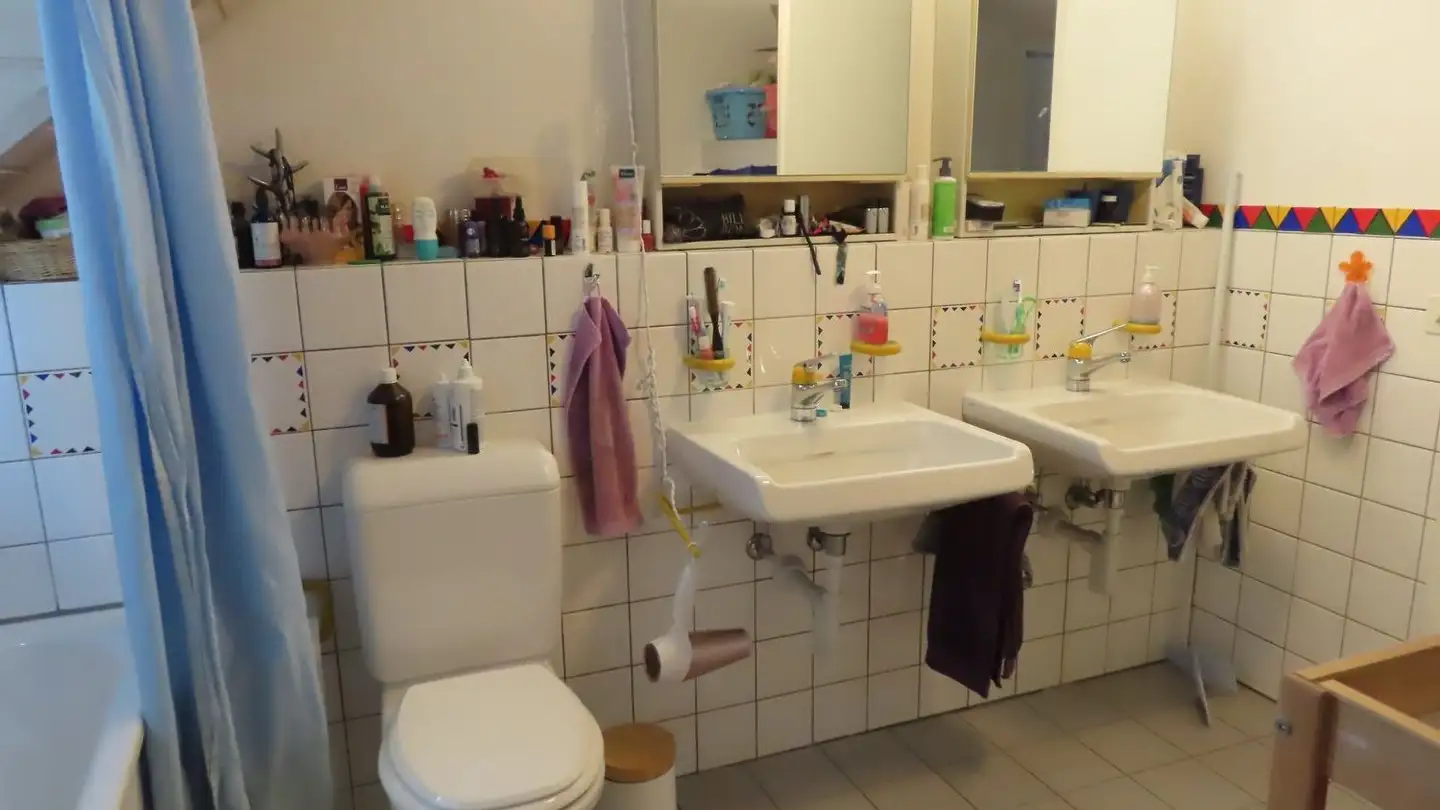 Maisonette mieten - Büelstrasse 13a, 8545 Rickenbach ZH - Foto 4