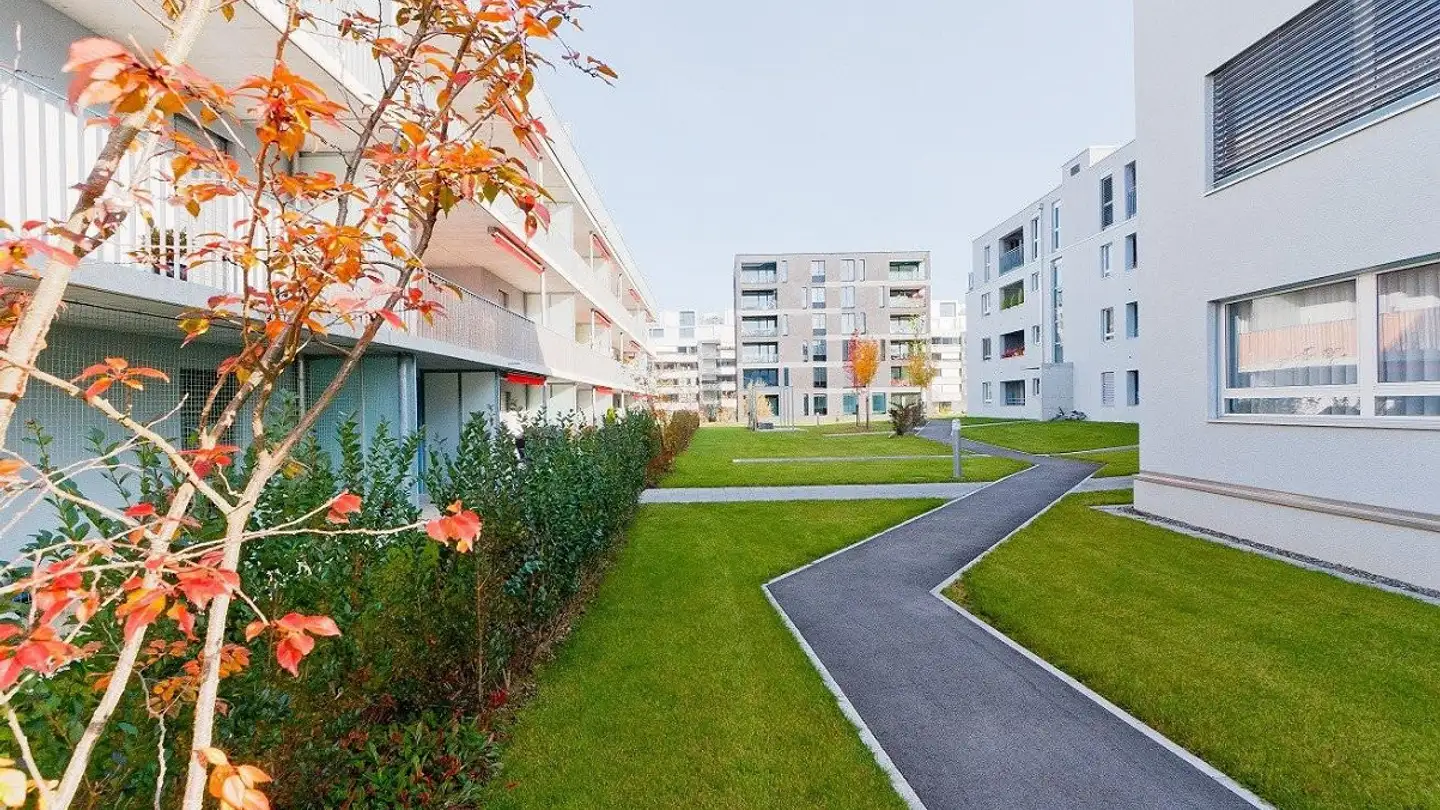 Appartement à louer - Wilkerstrasse 68, 3097 Liebefeld