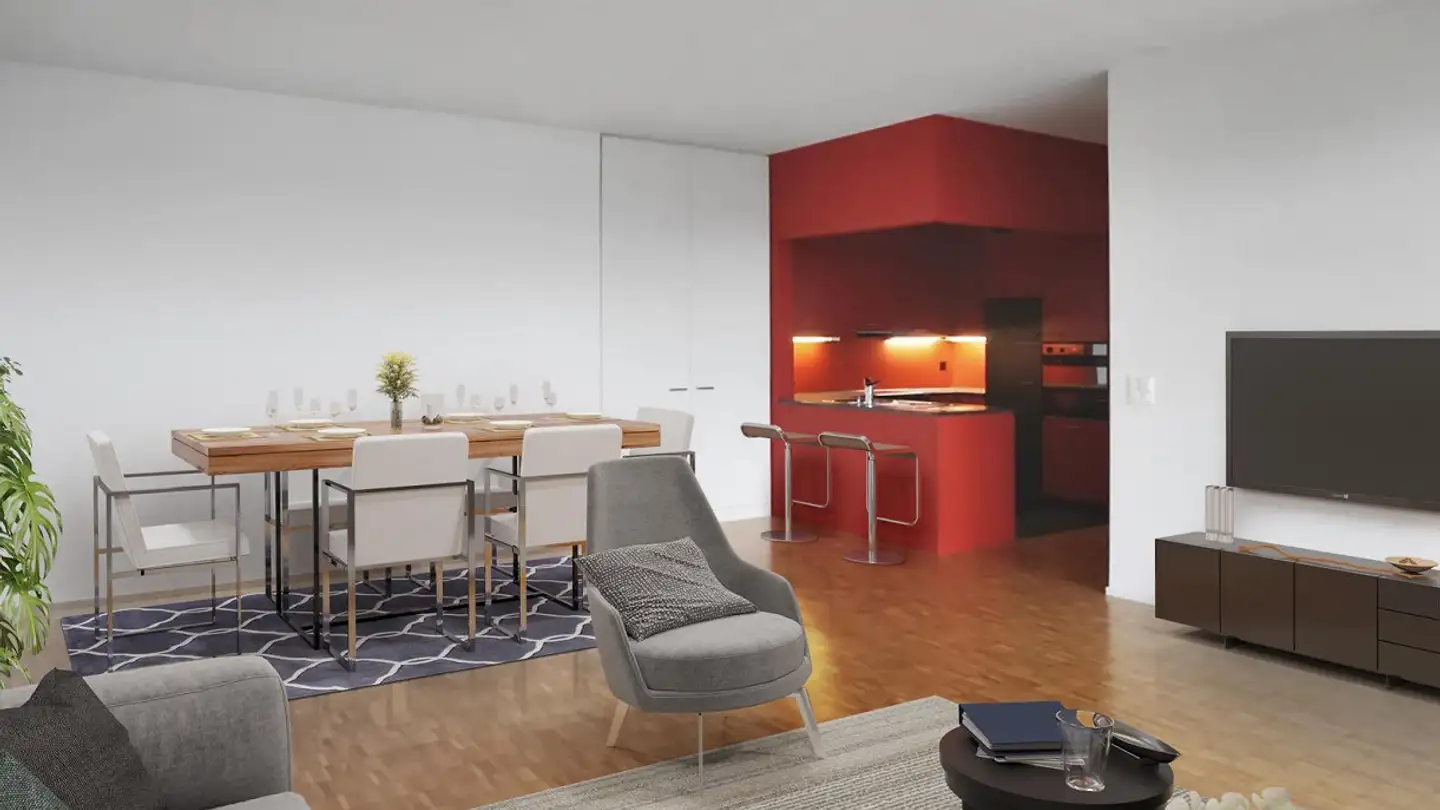 Appartamento in affitto - Kirchgasse 4, 8620 Wetzikon ZH - Foto 2