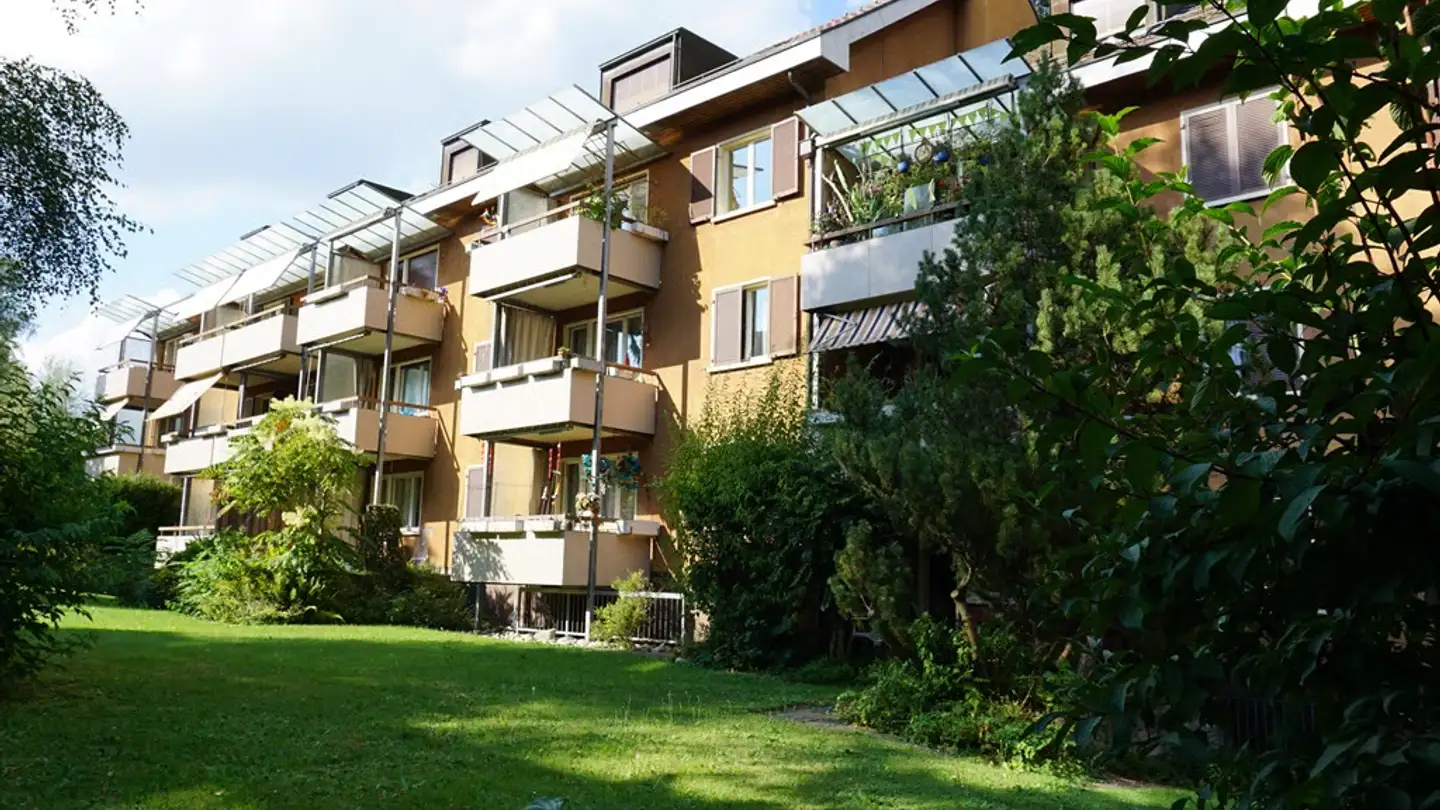 Appartamento in affitto - Oberer Aareggweg 60, 3004 Bern