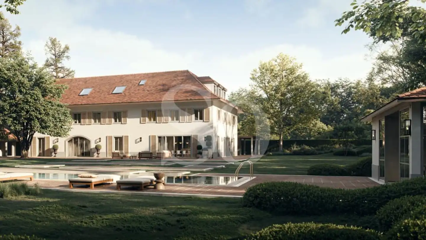 Casa singola in vendita - 1299 Crans-près-Céligny