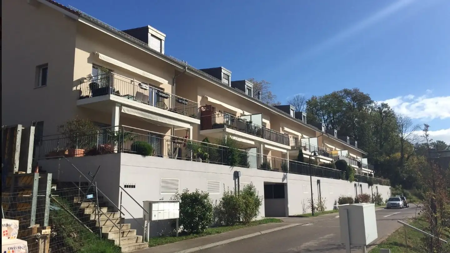 Wohnung mieten - Chemin Des Persières 12, 1268 Begnins