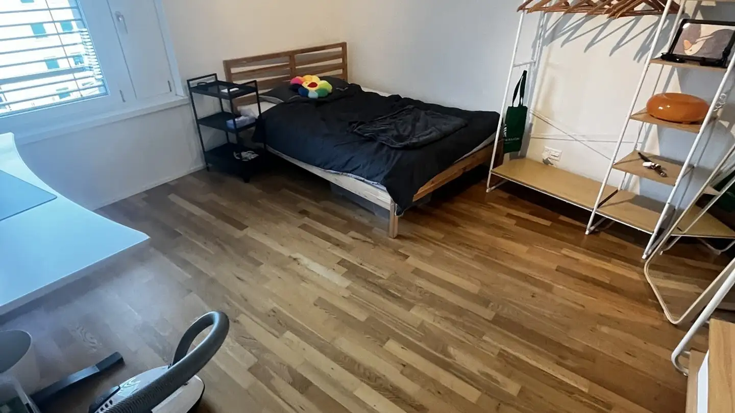 Single room for rent - Kolumbanstrasse 4, 9008 St. Gallen