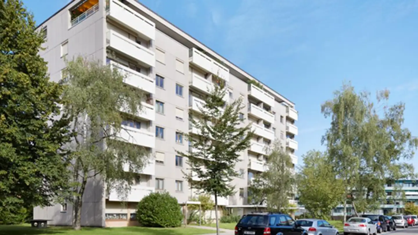 Parcheggio sotterraneo in affitto - Riehenstrasse 3, 4127 Birsfelden