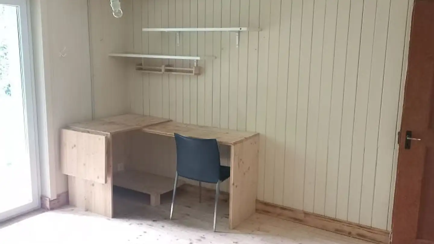 Atelier à louer - Leimerenweg 11, 3043 Uettligen