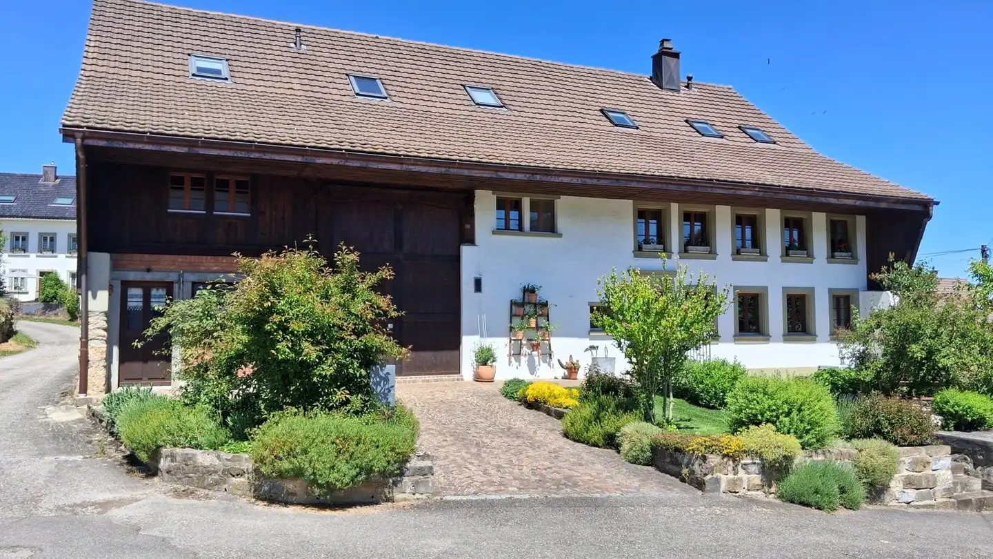 Appartamento in affitto - Route Du Covy 2, 1754 Avry-sur-Matran