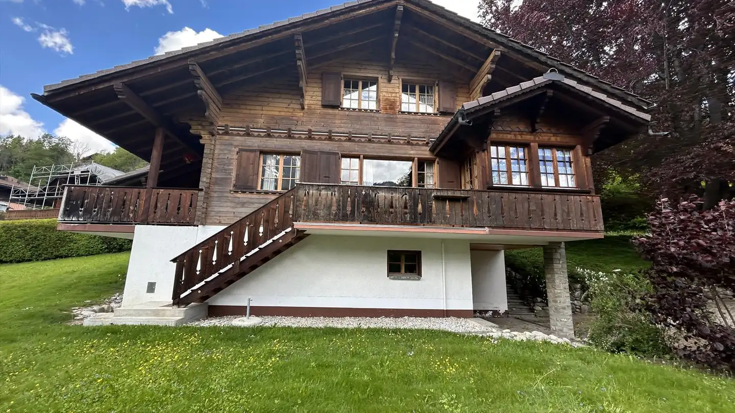 Chalet for sale - 1659 Rougemont