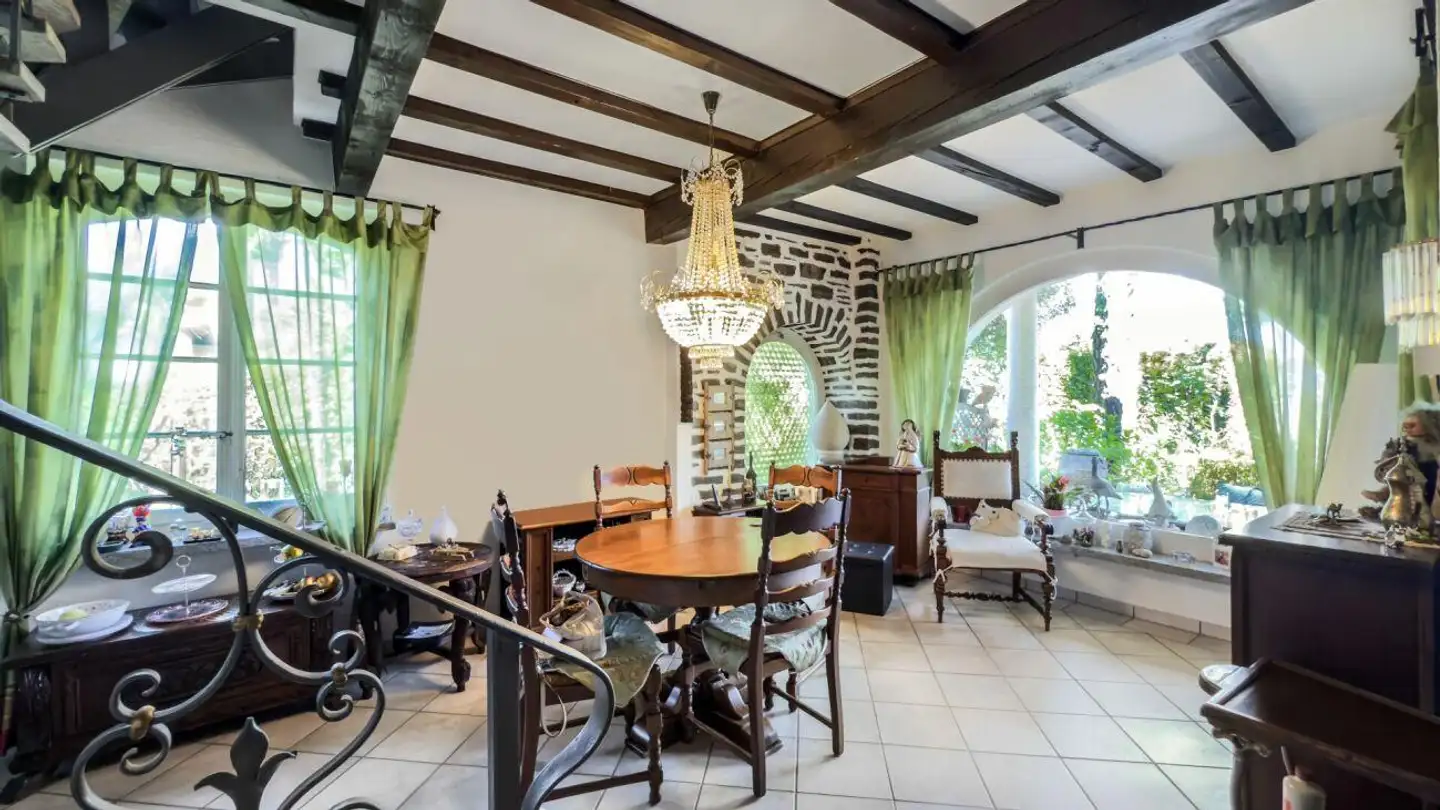 Casa singola in vendita - Via Lusciago 3, 6616 Losone - Photo 2