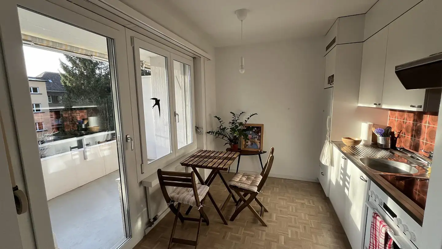 Furnished apartment for rent - Nordstrasse 175, 8037 Zürich