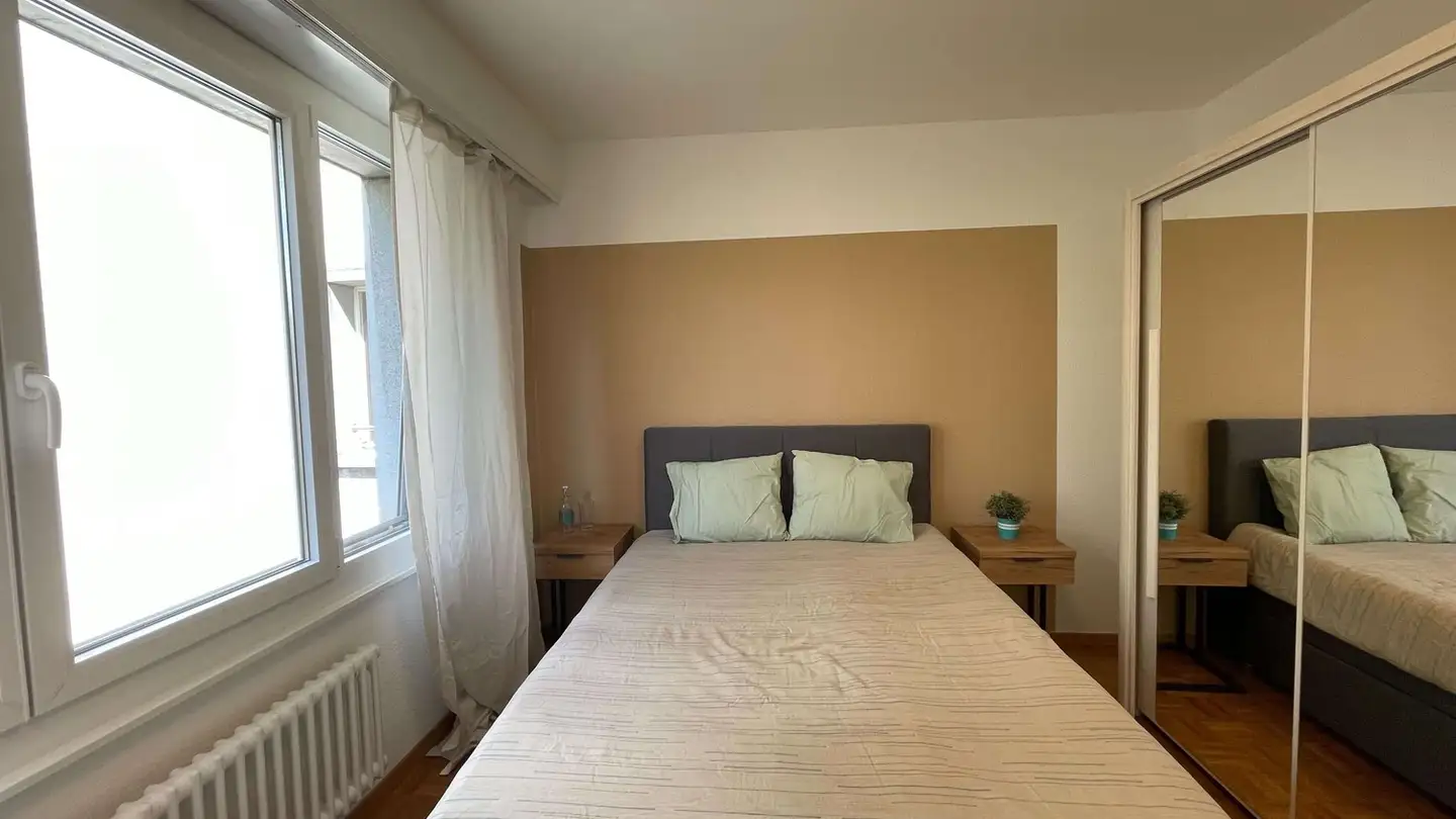 Single room for rent - 1005 Lausanne