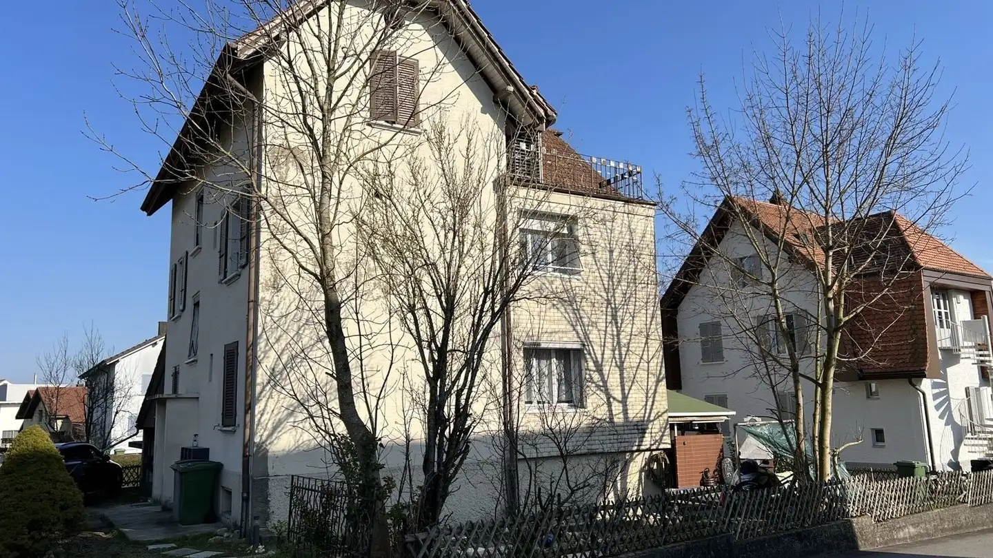 Edificio residenziale in vendita - Friedhofstrasse 2, 2544 Bettlach