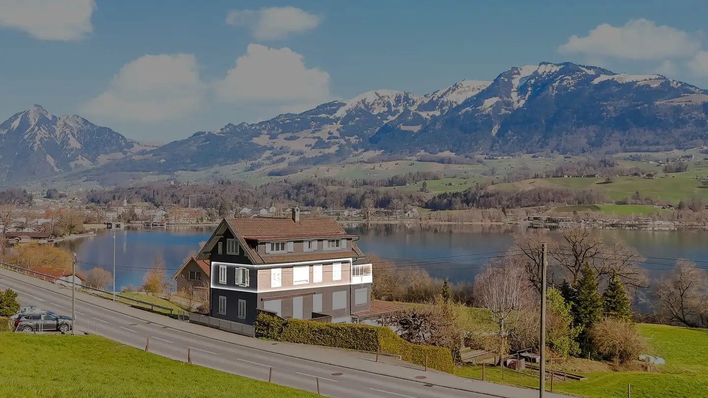 Apartment for sale - Wilerstrasse 39, 6062 Wilen (Sarnen)