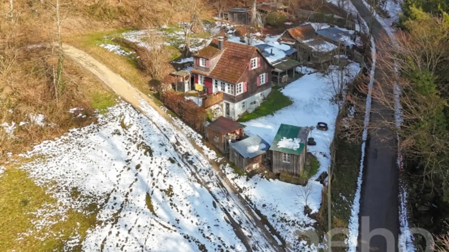 Maison individuelle à vendre - 8903 Birmensdorf ZH