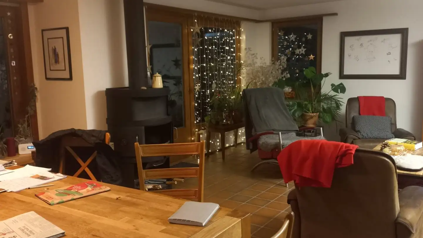 Stanza singola in affitto - Dreilindenstrasse 23, 6045 Meggen - Photo 3