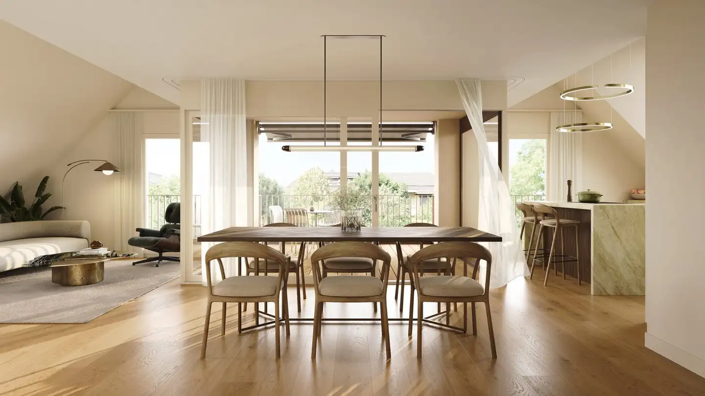 Duplex for sale - 8803 Rüschlikon - Photo 4