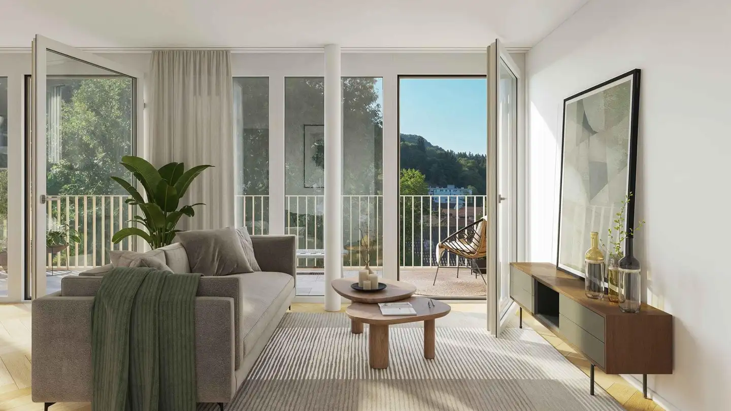 Penthouse for sale - Leimbachstrasse 28, 8041 Zürich