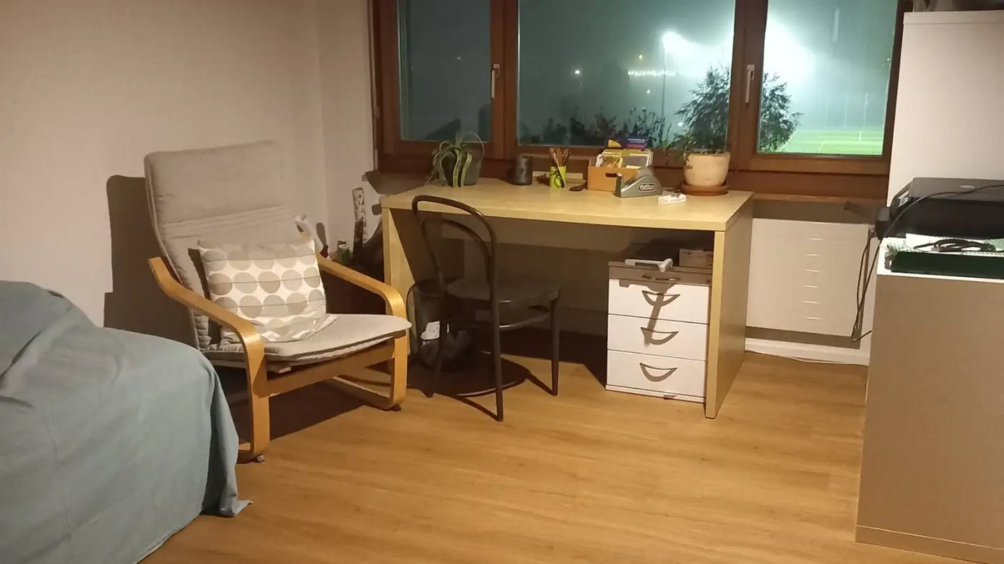 Chambre à louer - Dreilindenstrasse 23, 6045 Meggen