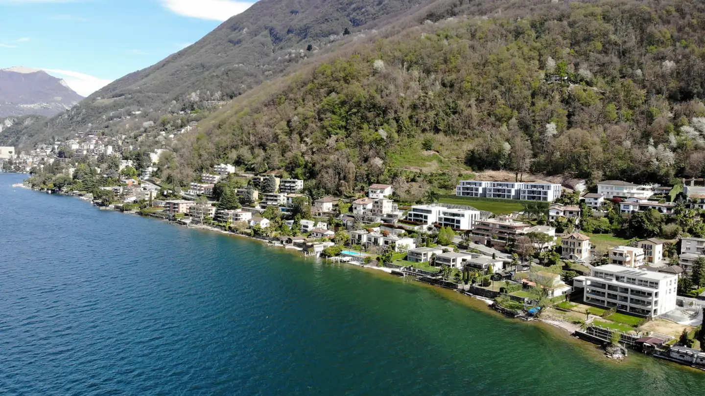 Attique à vendre - 6816 Bissone