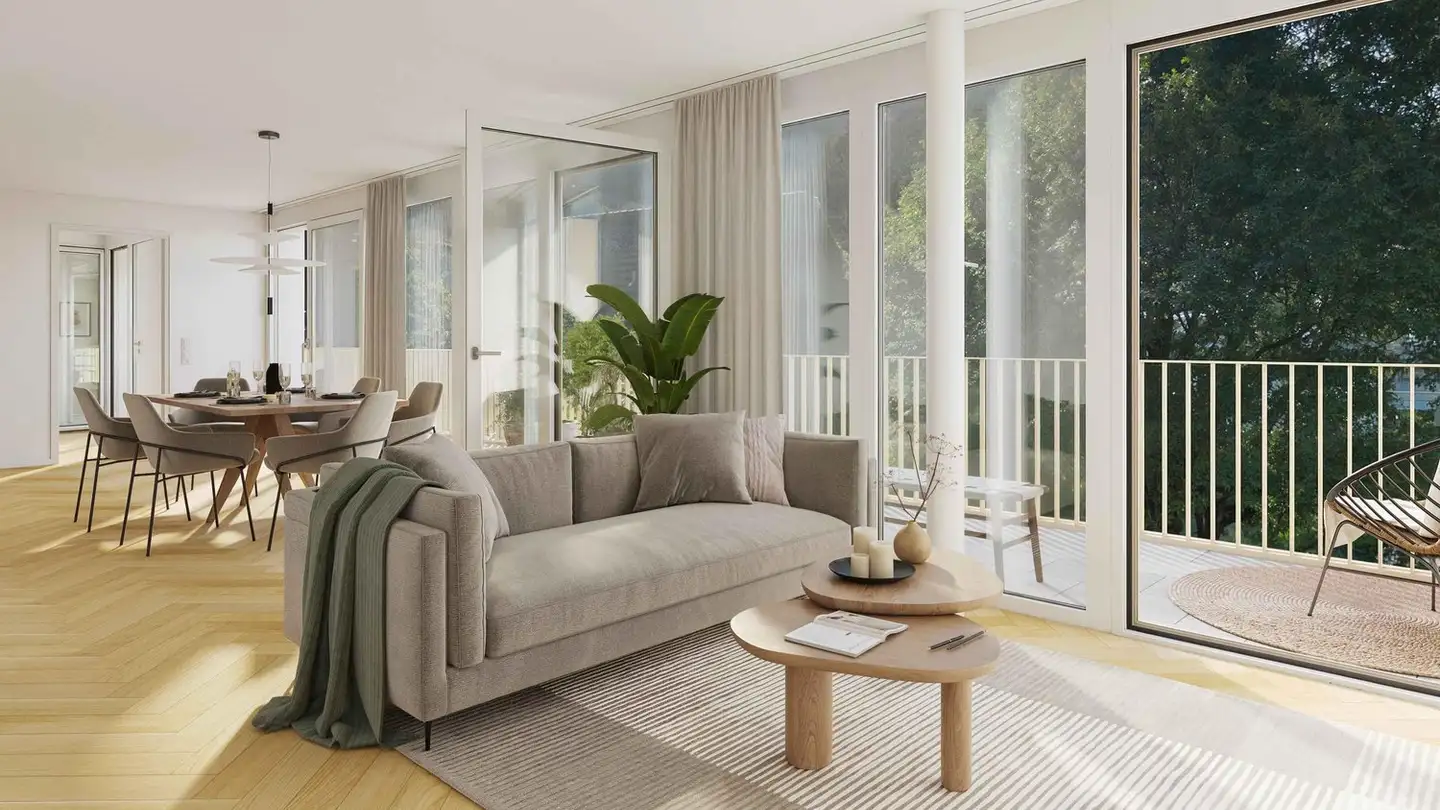 Penthouse for sale - Leimbachstrasse 28, 8041 Zürich - Photo 2