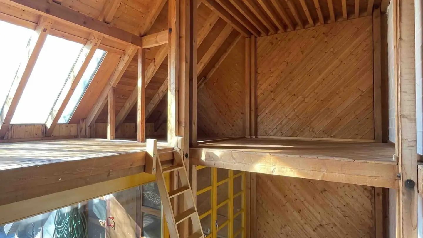 Maison individuelle à louer - Falkenweg 8, 9034 Eggersriet