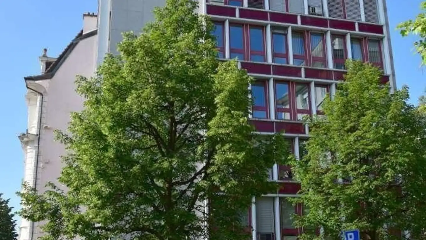 Spazio di archiviazione in affitto - Avenue Louis-Ruchonnet 57, 1003 Lausanne - Foto 2