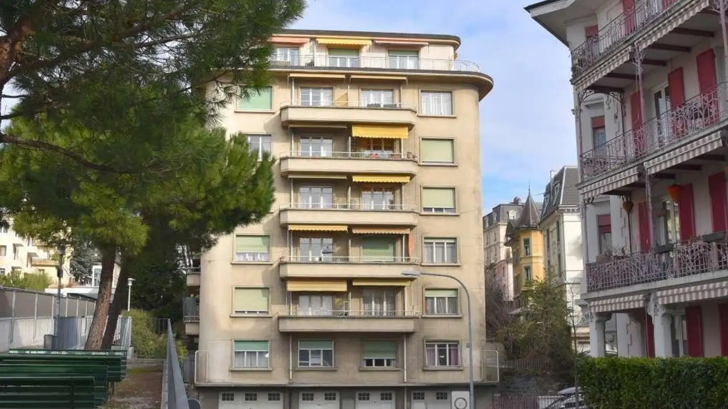 Stanza singola in affitto - Avenue Édouard-Dapples 22, 1006 Lausanne