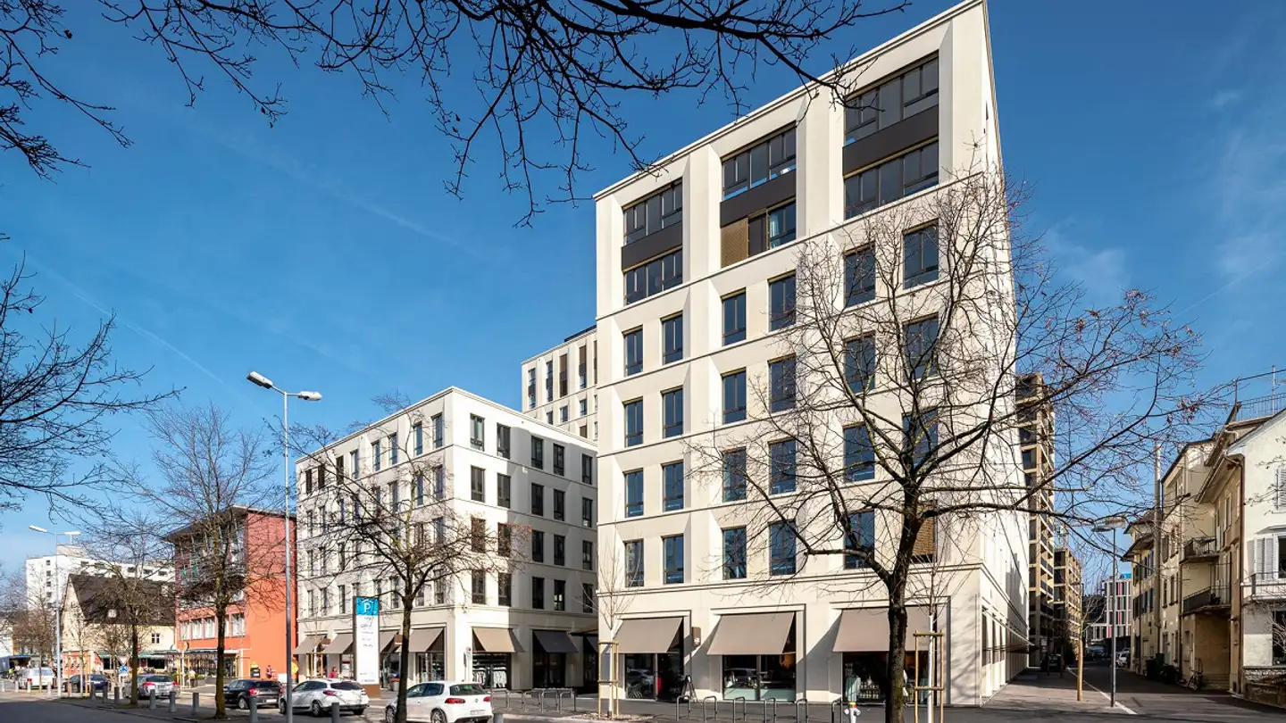 Apartment for rent - Zürichstrasse 2, 8610 Uster