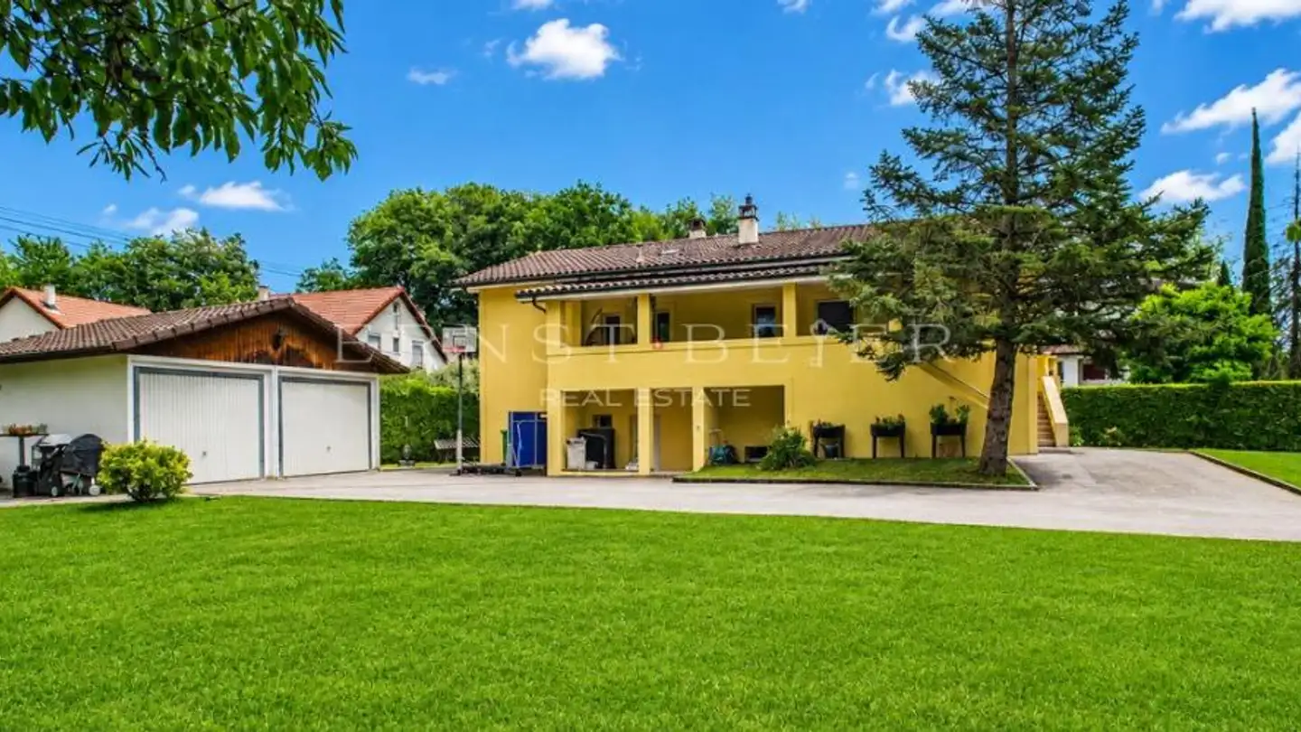 Einfamilienhaus kaufen - 1297 Founex