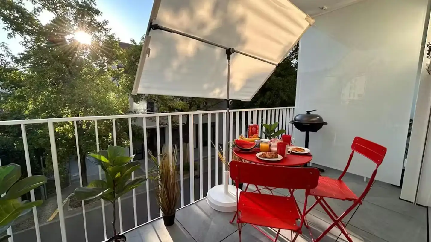 Apartment for rent - Avenue Du Prieuré, 1009 Pully