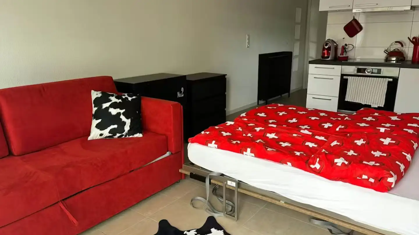 Apartment for rent - Avenue Du Prieuré, 1009 Pully - Photo 2