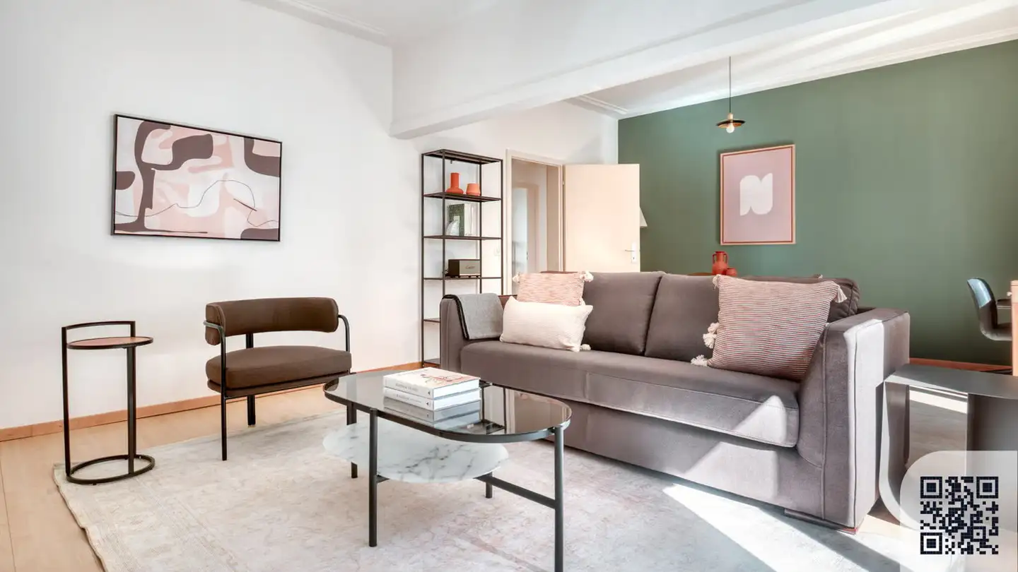 Appartement meublé à louer - Weisse Gasse 16, 4001 Basel - Photo 3