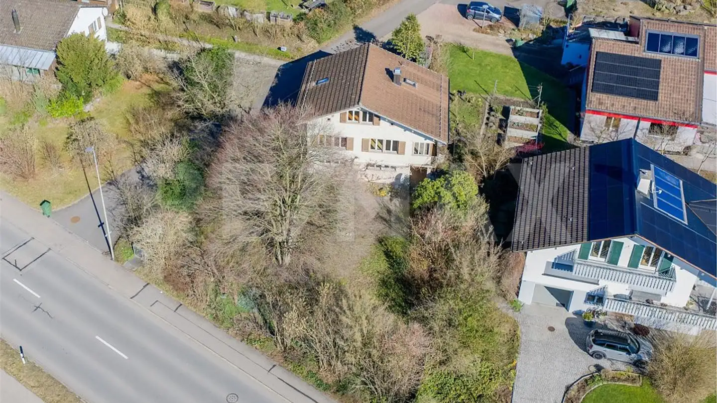 Constructible plot for sale - Kappelermatte, 8926 Kappel am Albis