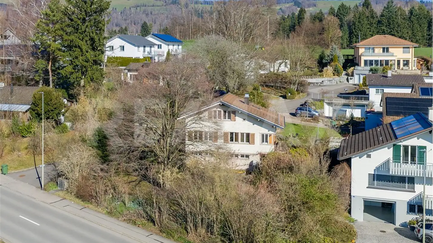 Constructible plot for sale - Kappelermatte, 8926 Kappel am Albis - Photo 2