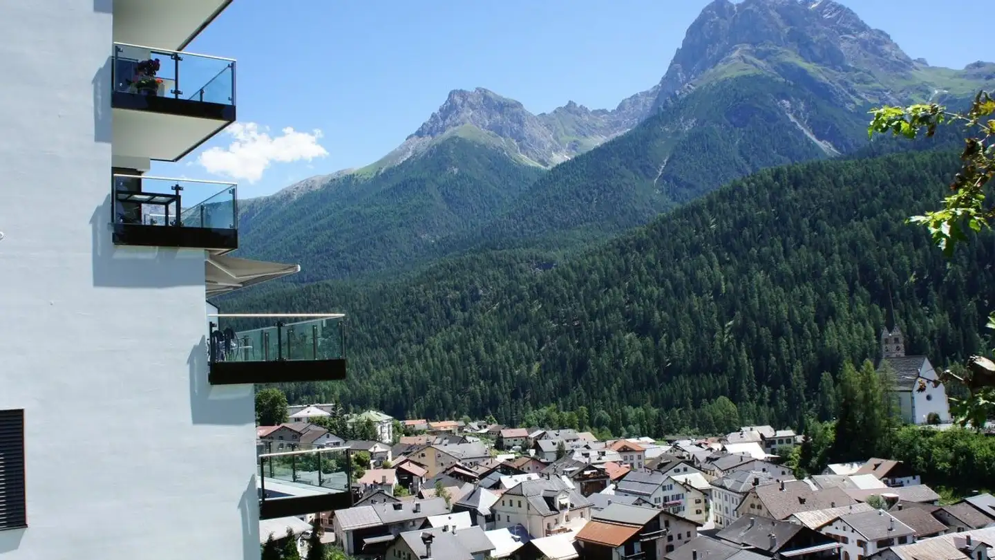 Apartment for sale - Stradun 398, 7550 Scuol