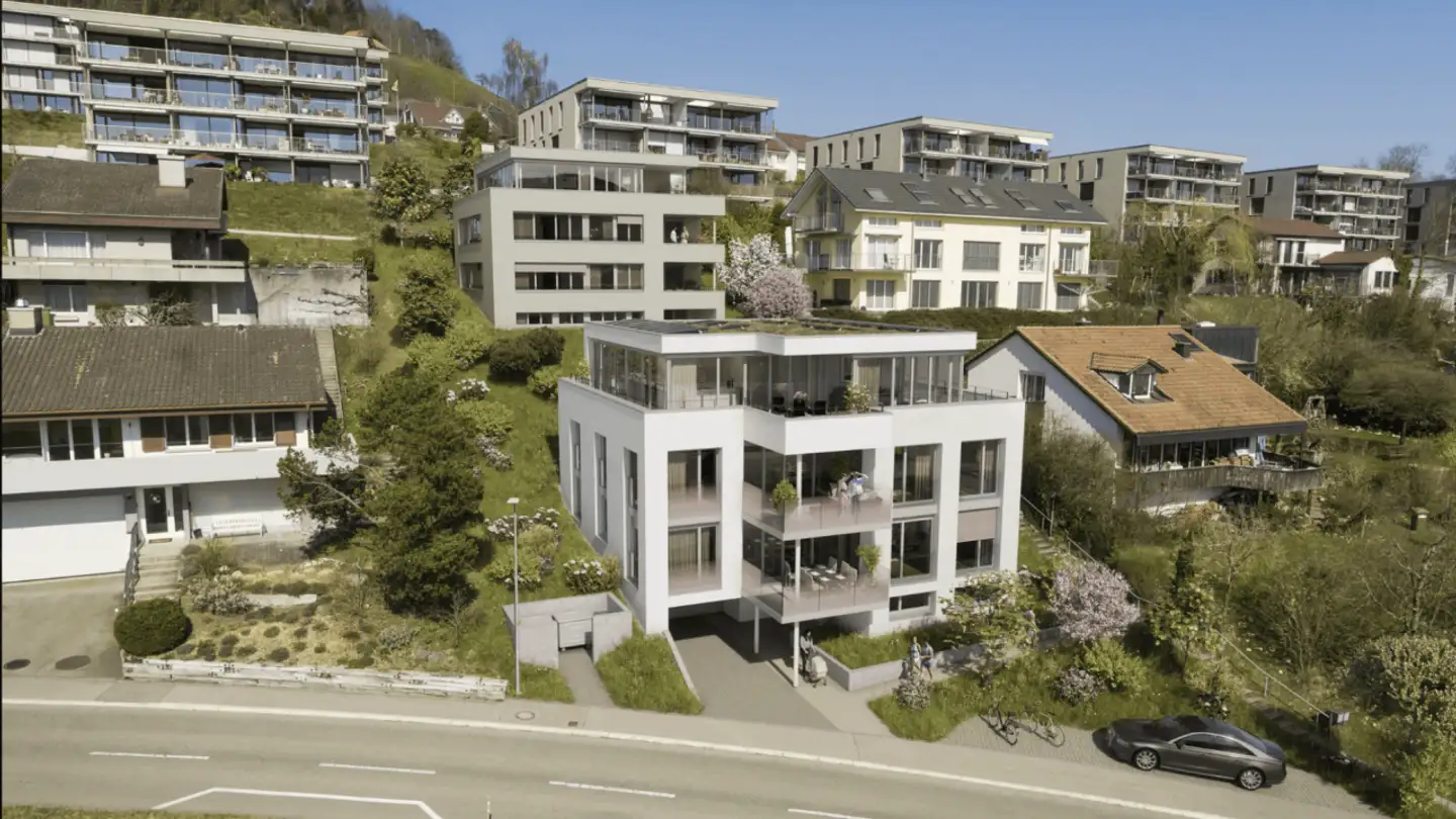 Wohnung kaufen - Obermoosstrasse, 3067 Boll