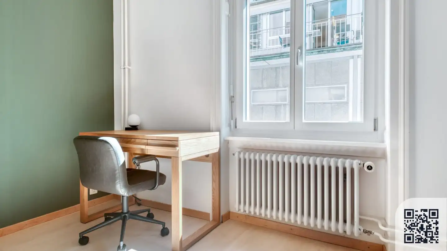 Appartement meublé à louer - Weisse Gasse 16, 4001 Basel - Photo 4