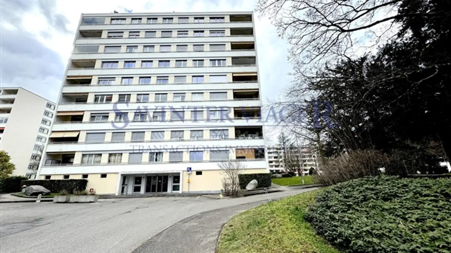 Apartment for sale - 1290 Versoix