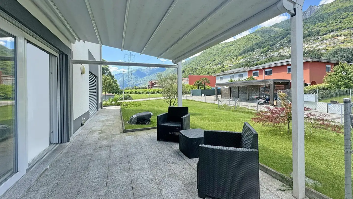 Casa singola in vendita - 6516 Cugnasco