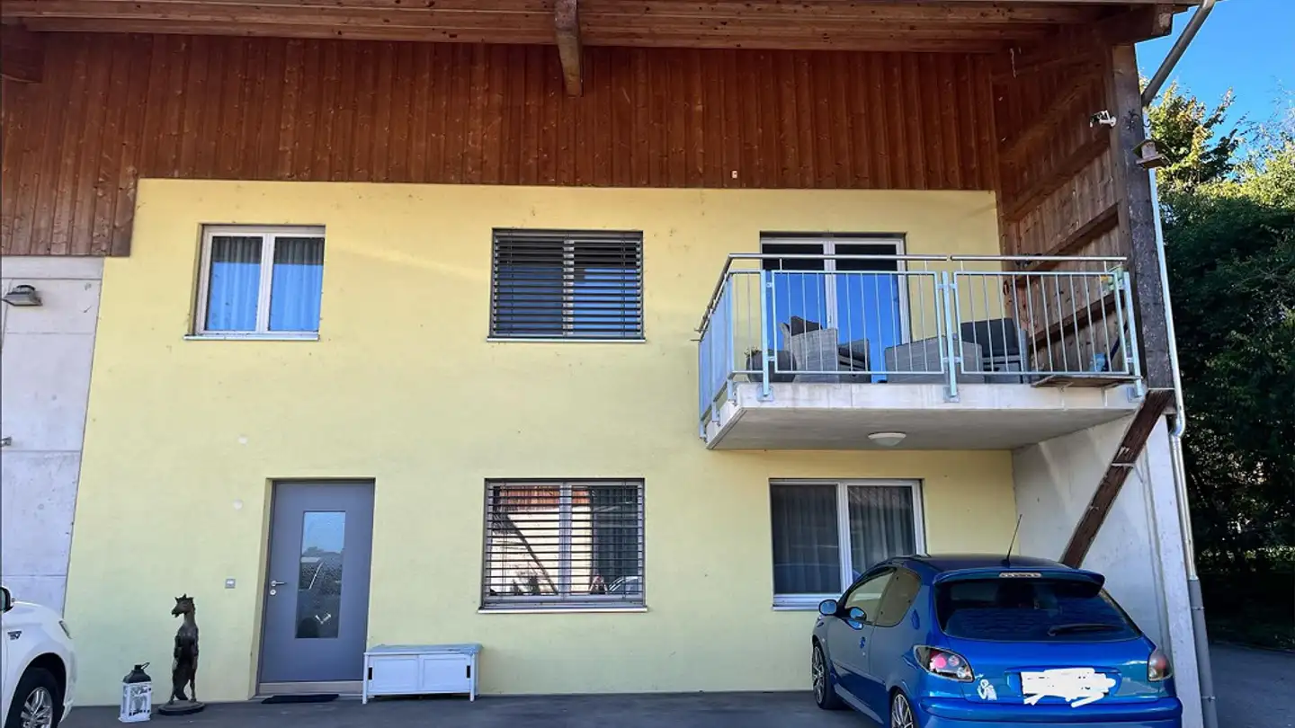 Apartment for rent - 8577 Schönholzerswilen